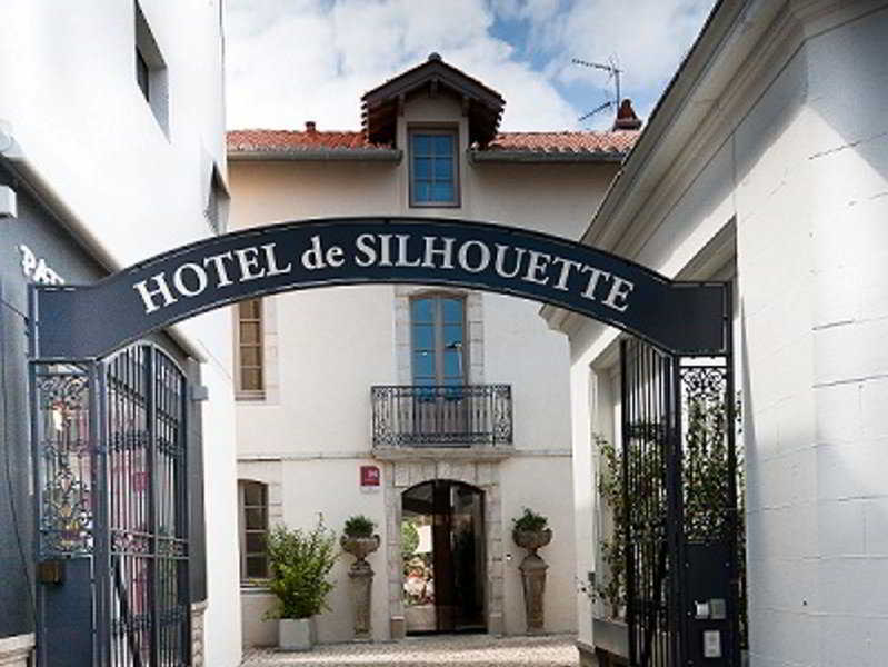 Hotel De Silhouette Biarritz Exterior photo